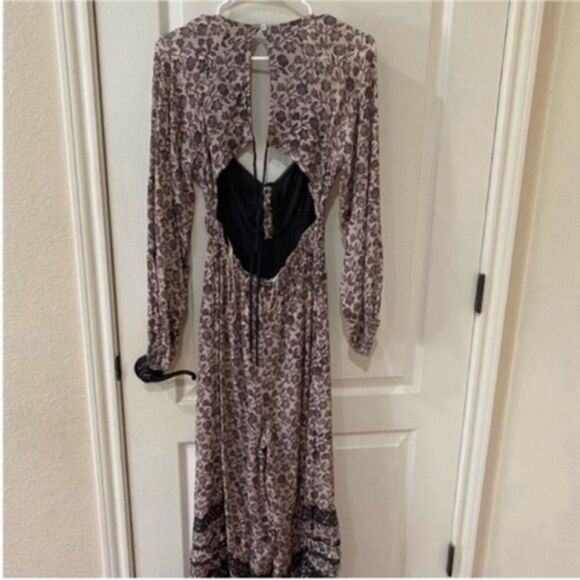 Free People Forever Timeless Soulmate Jumpsuit Size XS - Picture 2 of 8
